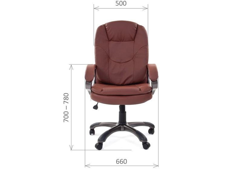 Кресло Chairman 668
