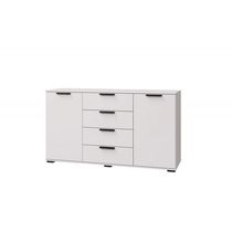 Комод с 2дв. и 4ящ. Наоми