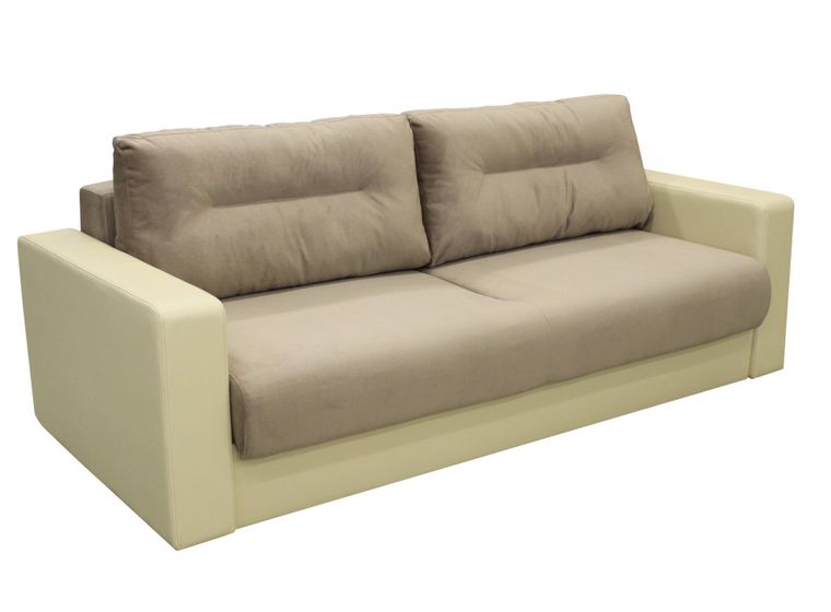 Диван прямой в гостиную еврокнижка Сантана 4