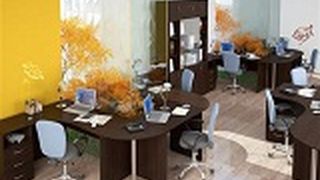 Корпусная мебель для офисов