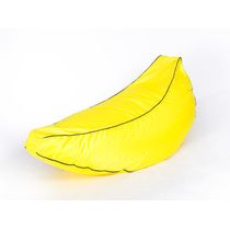 Кресло-мешок "Банан" Оксфорд желтый