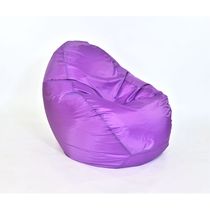 Кресло-мешок "МАКСИ" Оксфорд водооталкивающий фиолетовый