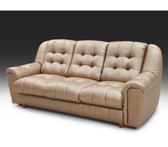 Кредо Д*Люкс 5М трехместный диван с баром