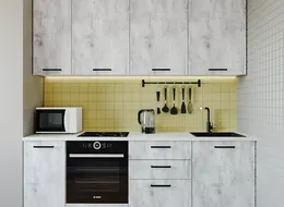 Гарнитур кухонный Пайн-2200