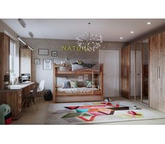 Модульная детская комната "NATURE" 2