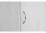 Шкаф угловой Ольга Милк 9