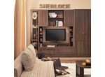 Sherlock 1 (Шерлок гостиная) Шкаф МЦН