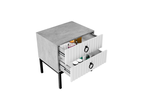 Тумба прикроватная Бержер