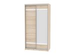 Шкаф-купе Белла B-220/230х120х60-2 (D9+D10)