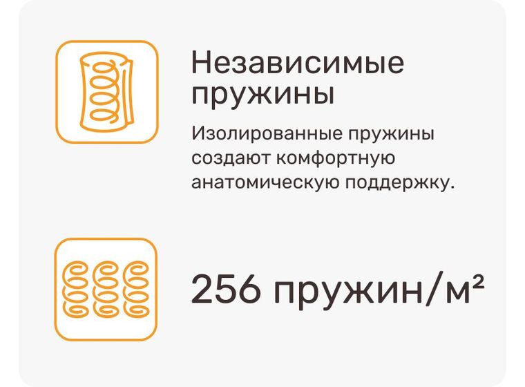Матрас Comfort Bermud (Комфорт Бермуд)