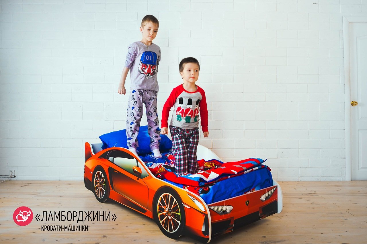 A kid lamborghini online