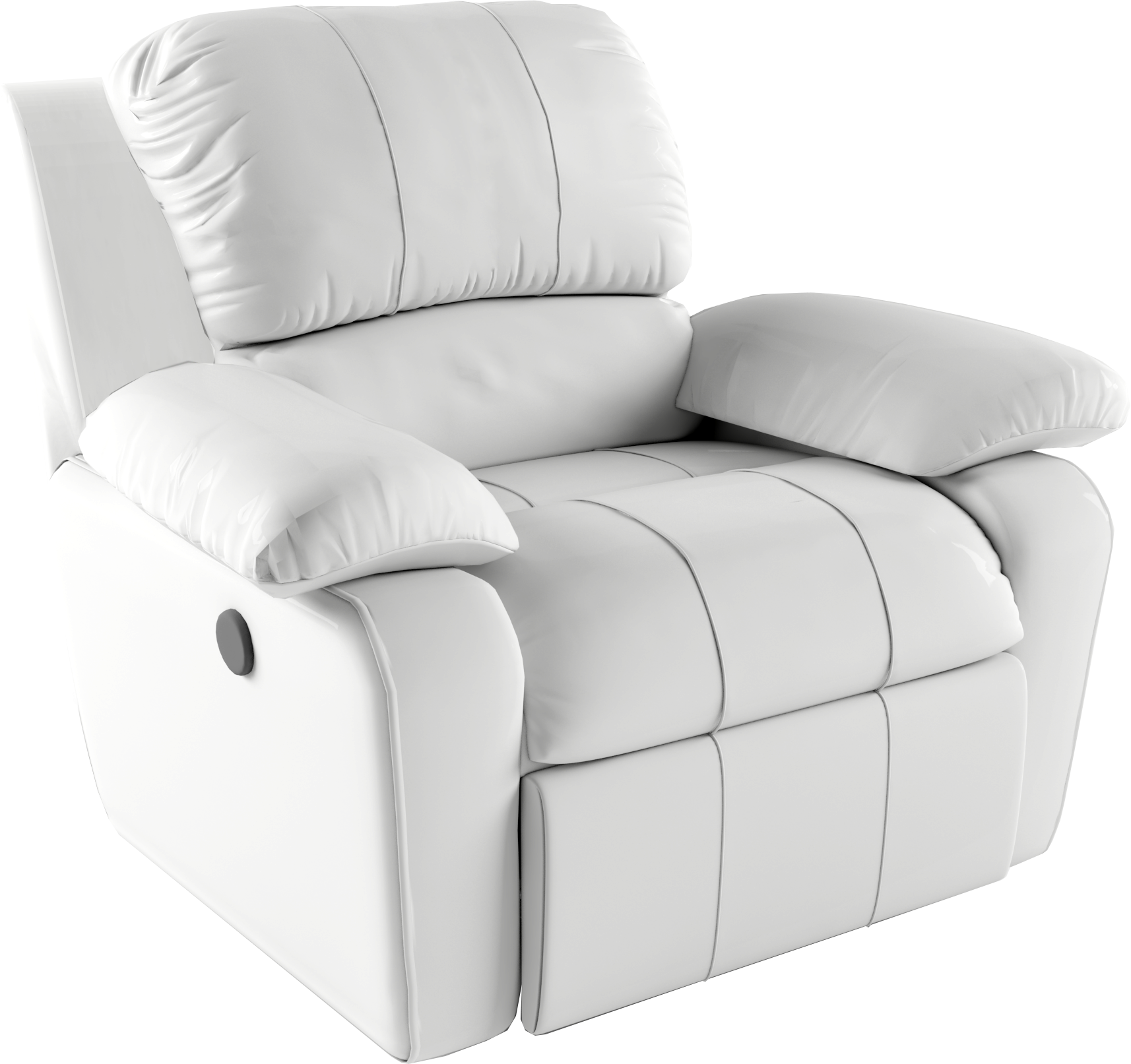 Recliner кресло в самолете